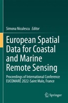 Simona Niculescu - European Spatial Data for Coastal and Marine Remote Sensing