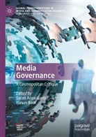 Sarah Anne Ganter, Badr, Hanan Badr, Sarah Anne Ganter - Media Governance