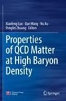 Xiaofeng Luo, Qun Wang, Nu Xu, Nu Xu et al, Pengfei Zhuang - Properties of QCD Matter at High Baryon Density