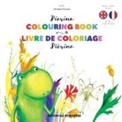 Antonina Novarese - Pierina¿Colouring Book / Piérina livre de coloriage
