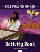 Pip Reid - Bible Proverbs for Kids Activity Book
