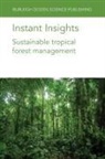 Jürgen Blaser, Oliver Gardi, Patrick D Hardcastle, Patrick D. Hardcastle, Hesti L Tata, Stephanie Mansourian... - Instant Insights