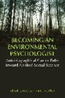 Lindsay J. McCunn, Lindsay McCunn, Lindsay J McCunn, Lindsay J. McCunn, Lindsay McCunn - Becoming an Environmental Psychologist
