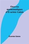 Évariste Galois - Oeuvres mathématiques d'Évariste Galois
