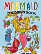 Beata Klimecka Art, Joanna Sosnowka, Limitless Mind Publishing - Mermaid Coloring Book