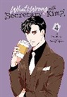 Chana Conley, GyeongYun Jeong, GyeongYun Jeong, MyeongMi Kim - What's Wrong with Secretary Kim?, Vol. 4