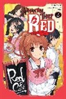 Shin Akigi, Shin Akigi, Richard Tobin - Phantom Thief Red, Vol. 3
