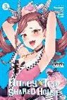 Koichi Kozuki, Ma Kuji, Masamune Kuji, Ivo Marques, Masamune Kuji, Ko Ransom - Honey Trap Shared House, Vol. 3