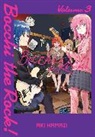 Aki Hamazi, Aki Hamazi, John Thomas Neal - Bocchi the Rock!, Vol. 3