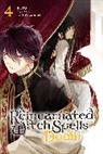 Kevin Gifford, Sora Sora, Tail Yuzuhara, Tail Yuzuhara - A Reincarnated Witch Spells Doom, Vol. 4