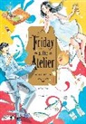 Matthew Alberts, Alexis Eckerman, Sakura Hamada, Sakura Hamada - Friday at the Atelier, Vol. 1