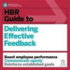 Harvard Business Review, Liisa Ivary, Jonathan Yen - HBR Guide to Delivering Effective Feedback (Hörbuch)