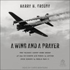 Harry H Crosby, Chris Monteiro - A Wing and a Prayer (Hörbuch)