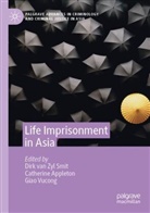 Catherine Appleton, Dirk van Zyl Smit, Giao Vucong, Dirk van Zyl Smit - Life Imprisonment in Asia