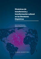 Anna-Lena Glesinski, Rebecca Kaewert - Dinámicas de transferencia y transformación cultural en las literaturas hispánicas