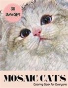 ArtInk Wanderer - Mosaic Cats