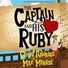 Caplin Hawkins, Max Monroe - The Captain and His Ruby