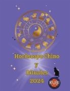 Alina A Rubi, Angeline Rubi - Horóscopo Chino y Rituales 2024