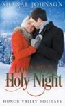 Shanae Johnson - Love on a Holy Night