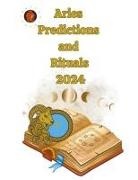 Alina A Rubi, Angeline Rubi - Aries Predictions and Rituals 2024