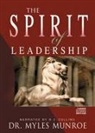 Myles Munroe - The Spirit of Leadership (Audio book)