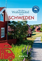 Andrea Lammert - KUNTH Mit dem Wohnmobil durch Schweden