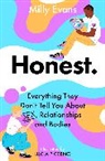 Milly Evans, Lucia Picerno - Honest: Everything They Don t Tell You About Sex, Relationships and