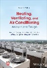 Faye C McQuiston, Faye C. McQuiston, Faye C. (Oklahoma State University) Par Mcquiston, McQuiston Faye C., Jerald D Parker, Jerald D. Parker... - Heating, Ventilating, and Air Conditioning