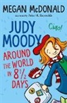 Megan McDonald, McDonald Megan, Peter H. Reynolds, Reynolds Peter H. - Judy Moody: Around the World in 8 1/2 Days