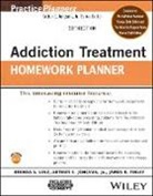 James R. Finley, Arthur E. Jongsma, Brenda S. Lenz, Brenda S. (Marquette University Milwaukee Lenz - Addiction Treatment Homework Planner