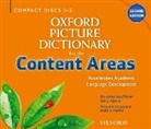 Oxford Picture Dictionary for the Content Areas: Class Audio Cds (6) (Audio book)