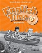 English Time: 5: Workbook