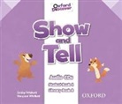 Show and Tell: Level 3: Class Audio CD (2 Discs) (Audio book)