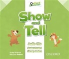Show and Tell: Level 2: Class Audio CD (2 Discs) (Audio book)