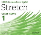 Stretch: Level 1: Class Audio CD (X2) (Audio book)