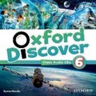 Oxford Discover: 6: Class Audio Cds (Audio book)