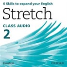 Stretch: Level 2: Class Audio CD (2 Discs) (Audio book)