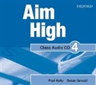 Aim High: Level 5: Class Audio CD (Audio book)