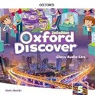 Oxford Discover: Oxford Discover: Level 5: Class Audio Cds (Audio book)
