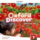 Oxford Discover: Oxford Discover: Level 1: Class Audio Cds (Audio book)