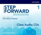 Step Forward: Level 1: Class Audio CD (Audio book)
