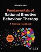 Windy Dryden, Windy (Goldsmiths College Dryden - Fundamentals of Rational Emotive Behaviour Therapy
