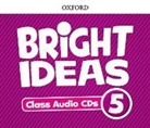 Bright Ideas: Level 5: Audio Cds (Audio book)
