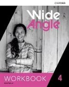 Mari Vargo, Vargo Mari - Wide Angle: Level 4: Workbook
