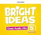 Bright Ideas: Starter: Audio Cds (Audio book)
