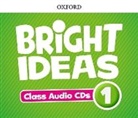 Bright Ideas: Level 1: Audio Cds (Audio book)