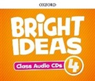 Bright Ideas: Level 4: Audio Cds (Audio book)