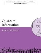 Barnett, Stephen Barnett, Stephen (Department of Physics Barnett - Quantum Information
