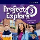 Project Explore: Level 3: Class Audio Cds (Audio book)