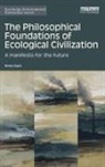 Arran Gare, Arran (Swinburne University Gare, Gare Arran - Philosophical Foundations of Ecological Civilization